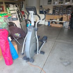 Lifespan El 3000i Elliptical Trainer