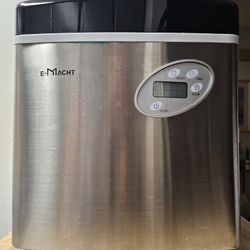 Countertop Ice Maker, Self Cleaning