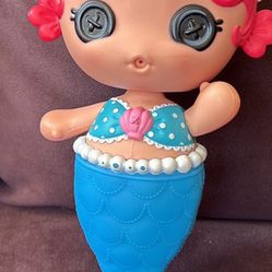 Lalaloopsy Mermaid