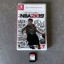 Nintendo Switch Games