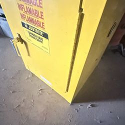 Gas Storage Box 