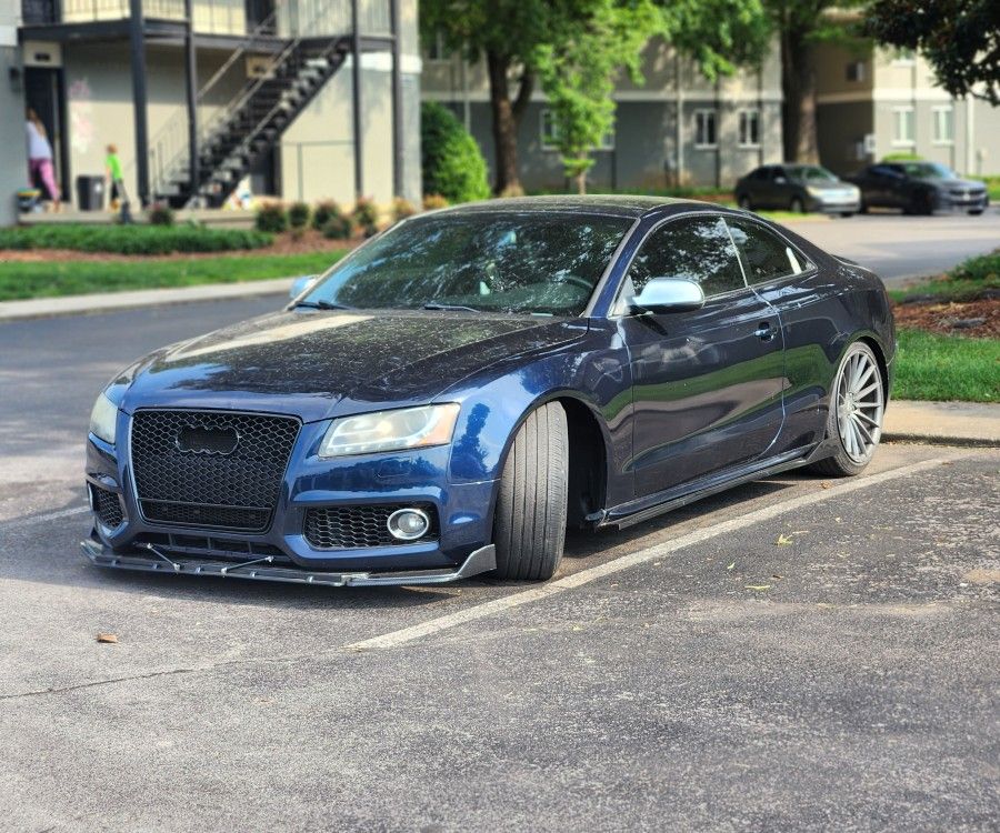 2010 Audi S5