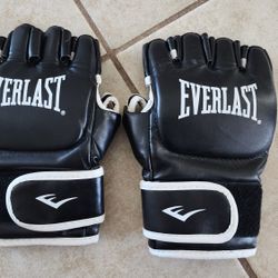 MMA Gloves L/XL
