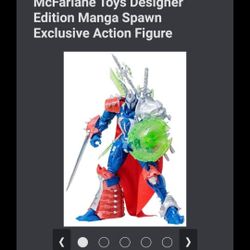Spawn Action Figure