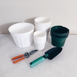 Miscellaneous Plant Garden Tools