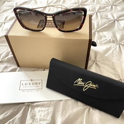 Brand New Maui Jim’ Sunglasses