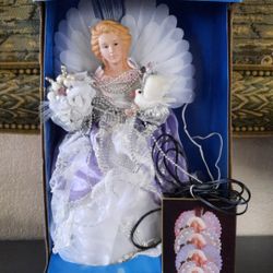 Tree Topper Angel