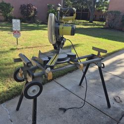 Sliding Miter Saw