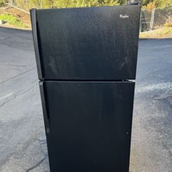 21 Cubics Household Refrigerator Fridge Freezer Great For Garage