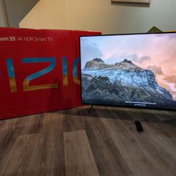 VIZIO M558-G1 M-Series Quantum 55” 4K HDR Smart TV