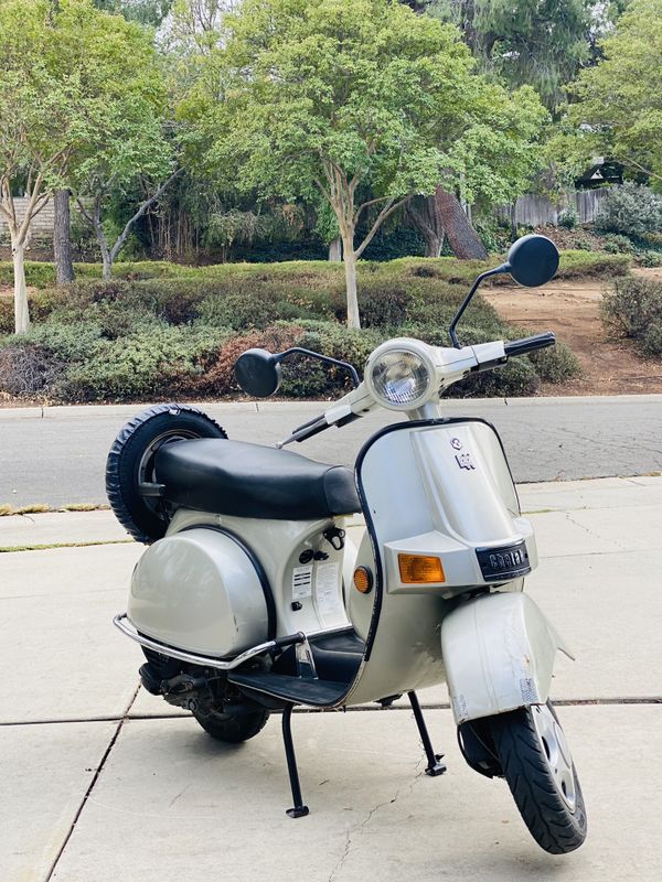 2004 Bajaj chetak 150 4 speed for Sale in Riverside, CA OfferUp