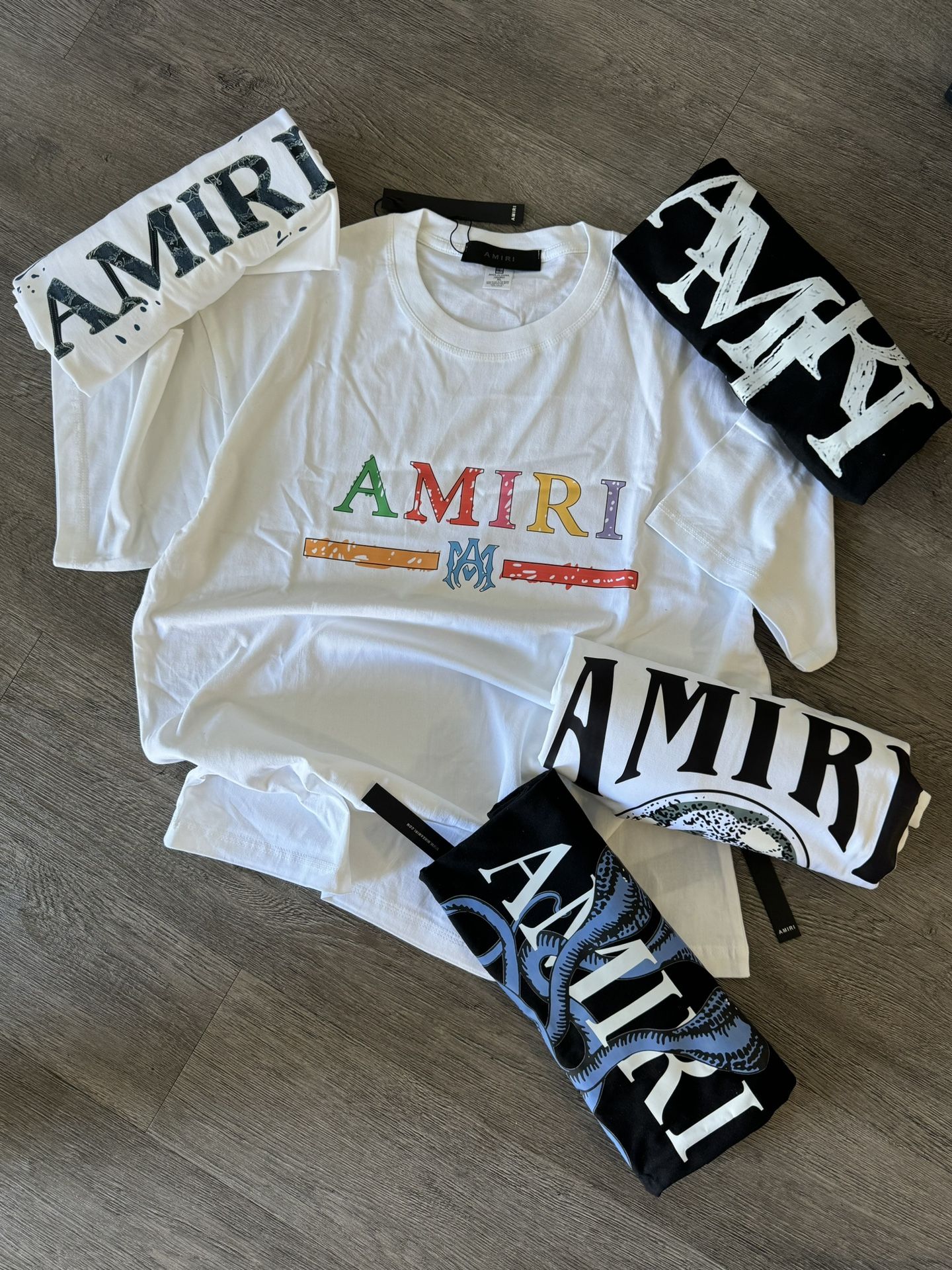 AMIRI ORIGINAL T shirts