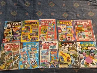 Marvel Silver Age Comic