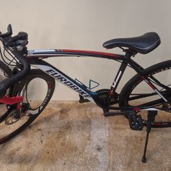 EUROBIKE XC550 54CM ROAD BIKE