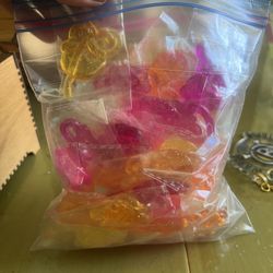 Pirate theme party favors