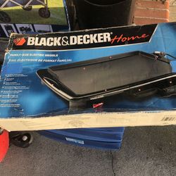 Black & Decker electric gribble
