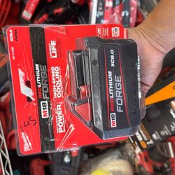 Milwaukee M18 Force Battery 