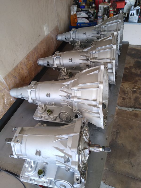 Rebuilt 4L60E Transmissions for Sale in Stockton, CA OfferUp
