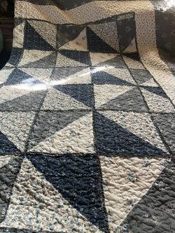 Brand New Cal-King Quilt