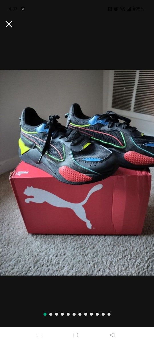 Puma Size 7 Best In Person Offers NE Philly Still Available Cash Only No Time For BS Games