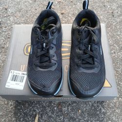 Keen Woman's Steel Toe Utility Shoes