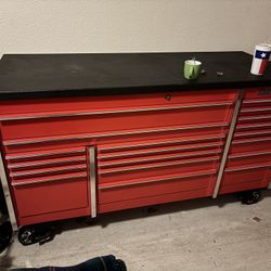 Snap-on Triple Bank Toolbox 🧰 Tool Box Snap On 