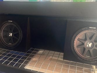 Subwoofer