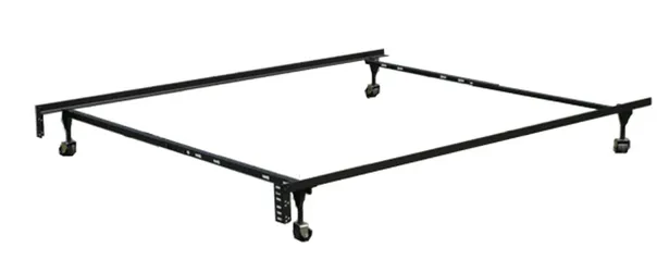 Metal Bed Frame - All Sizes available