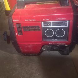 Honda Generator