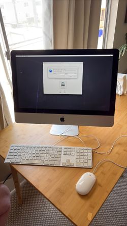 IMac 21.5-inch (2015)