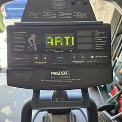 Elliptical  Precor  EFTX 546