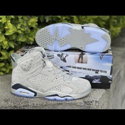 Georgetown 6’s 