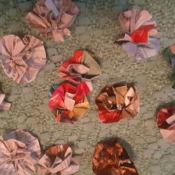 Handmade Paper Flowers