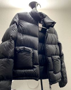 Moncler Lannic Down Puffer Coat Size 0/XS