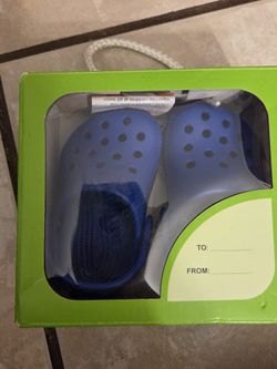 Baby Crocs