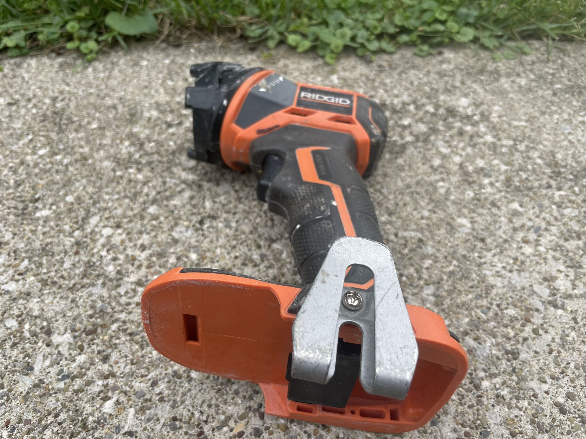 Ridgid Cordless Light (Tool Only)