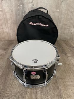Pork Pie Little Squealer Snare Drum 12”x7”