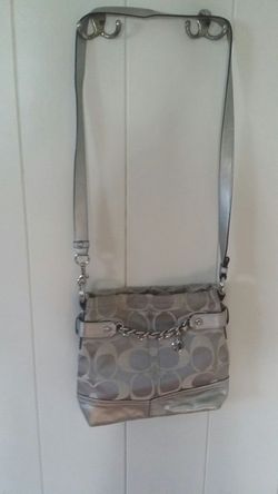 Authentic coach bag