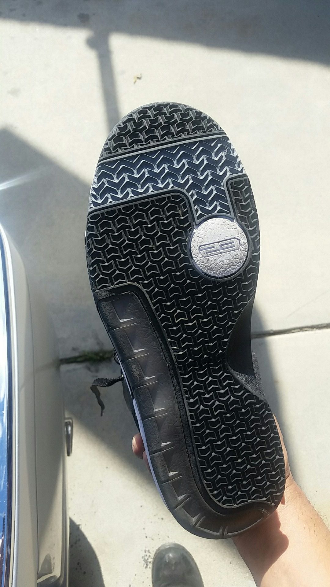 Jordan basketball shoes