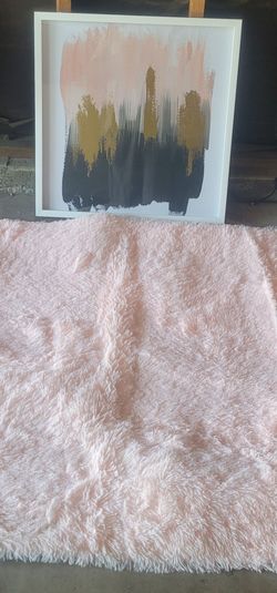 Brand 4x6 pink rub New pink picture frame