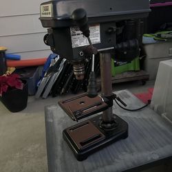 Drill press