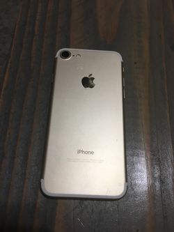 Unlocked iPhone 7 32gb original Verizon