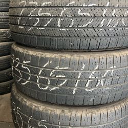 235/65/16 Used Tires
