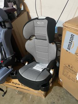 Graco booster seat