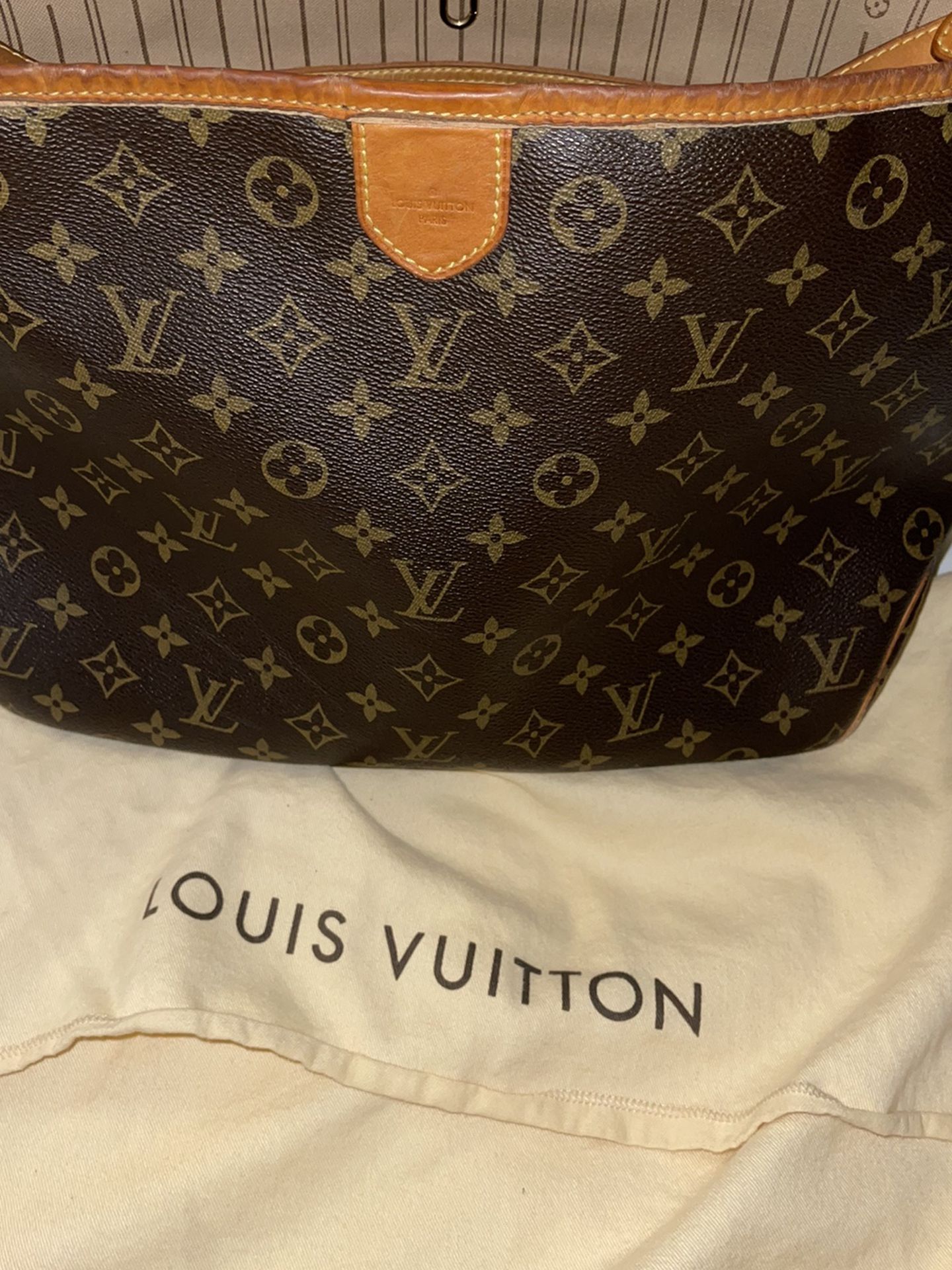 Pre-loved Authenic Louis Vuitton Delightful PM