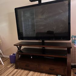 Tv Stand And tv