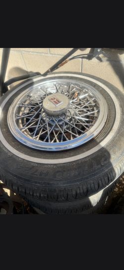 Cutlass rims