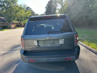 2008 Honda Pilot
