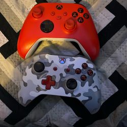 Xbox Controllers Wireless