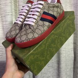 Gucci Lows Size 8